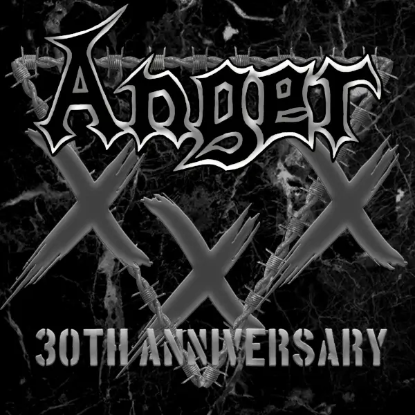Anger - XXX (30TH ANNIVERSARY)